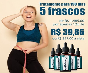 MONETIZZE - OZEMPIGORA - 5 FRASCOS