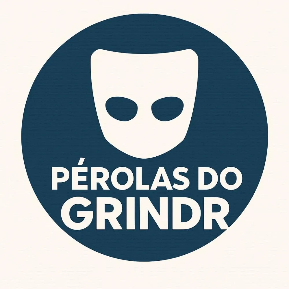 Pérolas do Grindr