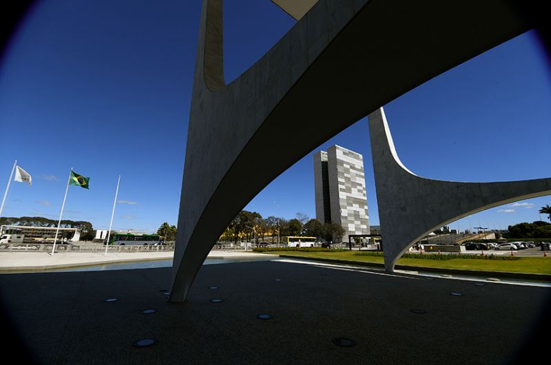 O Orçamento de 2021 entra em vigor nesta sexta-feira (23) - Marcos Oliveira/Agência Senado