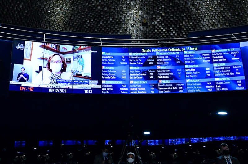 Waldemir Barreto/Agência Senado