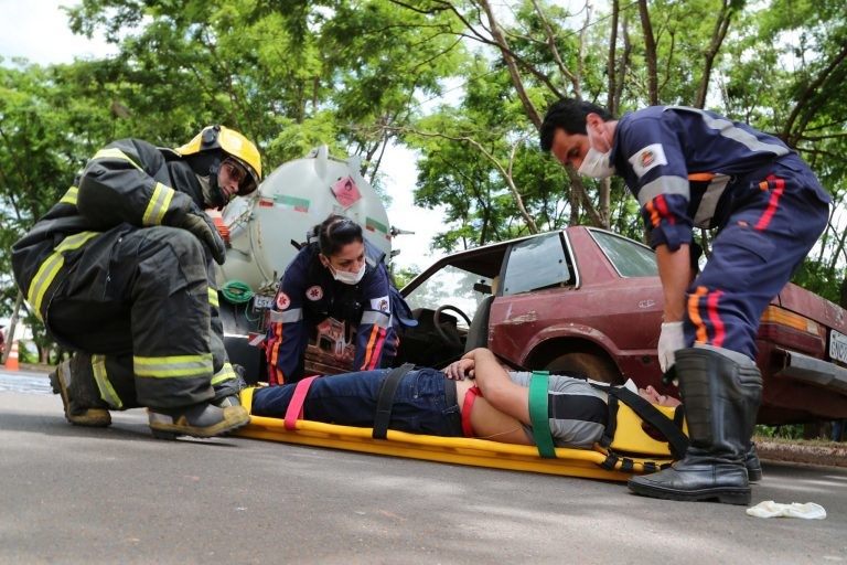DPVAT indeniza vítimas em caso de acidentes de trânsito - (Foto: Neto Talmeli/Prefeitura de Uberaba-MG)