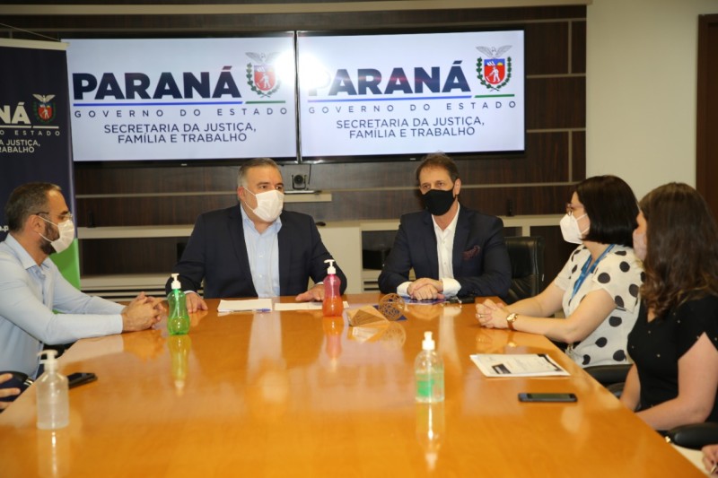 Foto: Reprodução/Secom Paraná