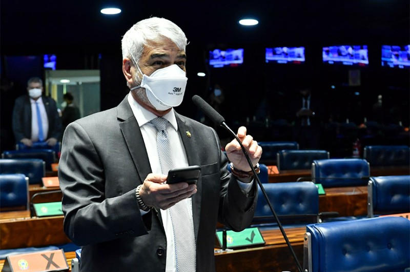 A sessão foi proposta pelo senador Humberto Costa (PT-PE) - Waldemir Barreto/Agência Senado