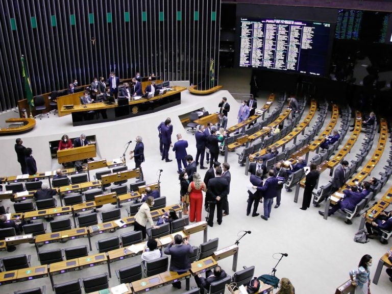 Pelo menos 5% do fundo partidário dever ser destinado à atuação de mulheres - (Foto: Marina Ramos/Câmara dos Deputados)