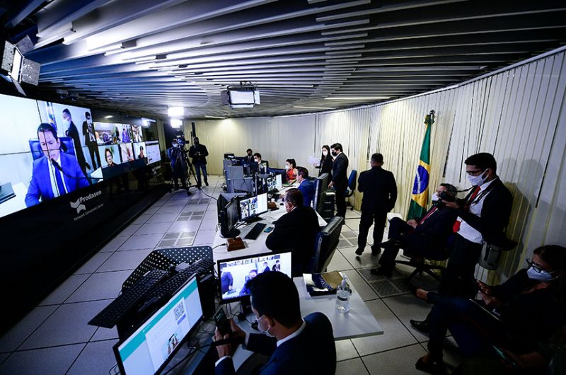Pedro França/Agência Senado