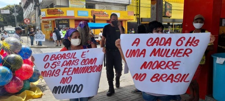 Um dos objetivos do protocolo é o enfrentamento à violência contra as mulheres - (Foto: MST)