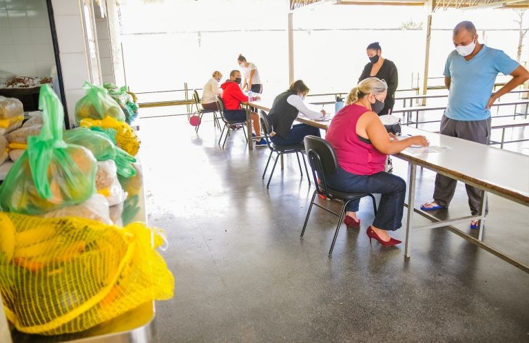Entidades ligadas à assistência social estão entre as contempladas pela lei - (Foto: Lúcio Bernardo Jr./Agência Brasília)