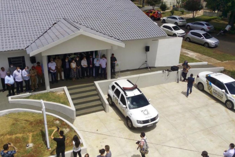 Foto: SESP-PARANÁ
