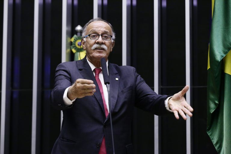 Projeto de Paulo Ramos prevê reparação para vítima de demanda opressiva - (Foto: Maryanna Oliveira/Câmara dos Deputados)