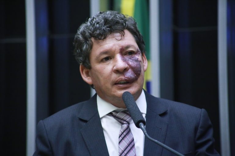 Reginaldo Lopes está em seu quinto mandato como deputado federal - (Foto: Paulo Sergio/Câmara dos Deputados)