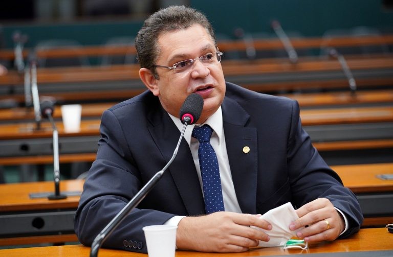 Sóstenes Cavalcante votou pela aprovação da proposta - (Foto: Will Shutter/Câmara dos Deputados)