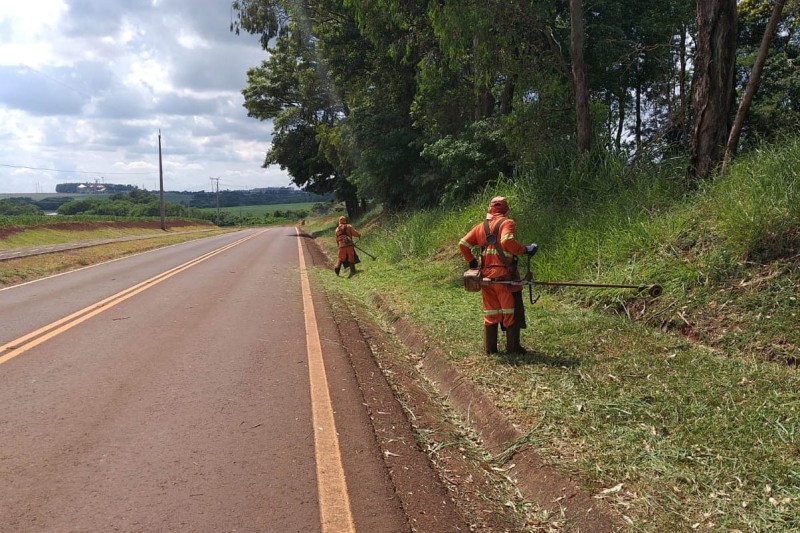 Foto: DER-PARANÁ