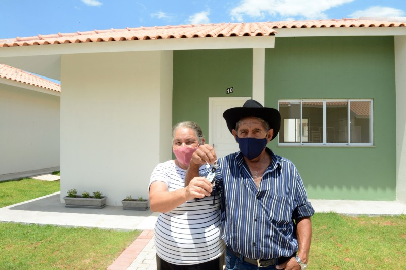 Foto: Guilherme Santos/Cohapar