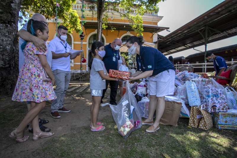 Foto: Claudio Neves/Portos do Paraná