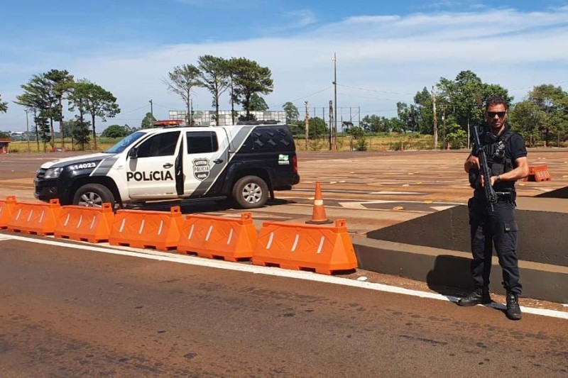 Foto: Polícia Civil do Paraná