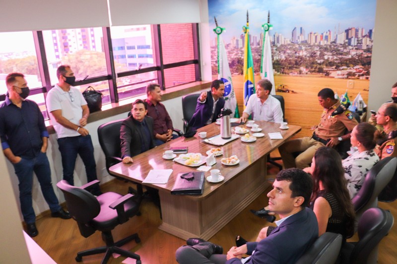 Foto: SESP-PARANÁ