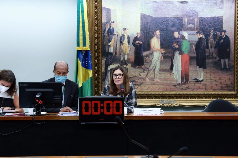 Comissão realizará pelo menos sete debates sobre o tema  até a votação do relatório - (Foto: Cleia Viana/Câmara dos Deputados)