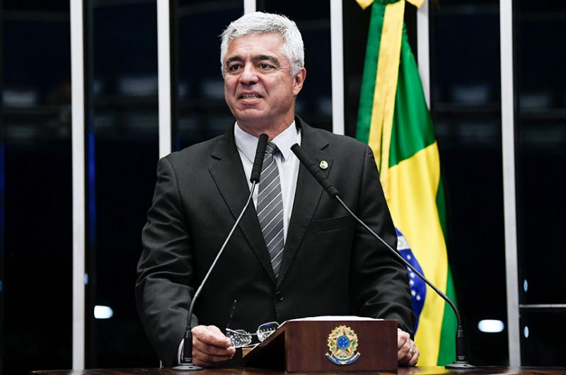 Jefferson Rudy/Agência Senado