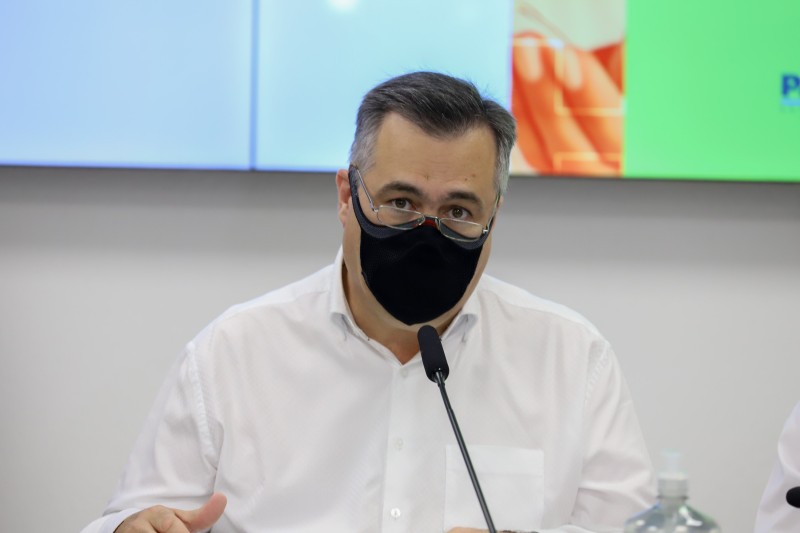 Foto: Reprodução/Secom Paraná