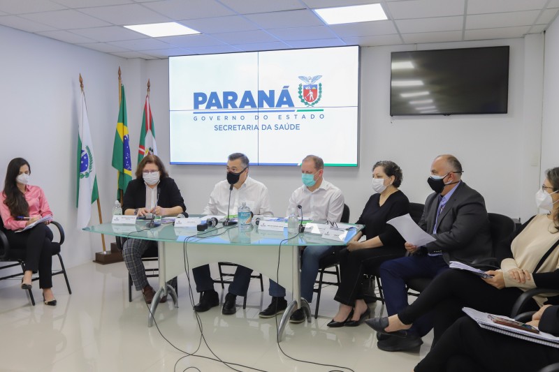 Foto: Reprodução/Secom Paraná