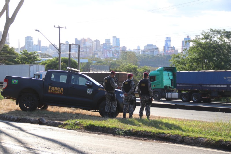 Foto: SESP-PARANÁ