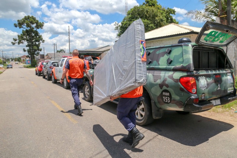 Foto: Defesa Civil do Paraná