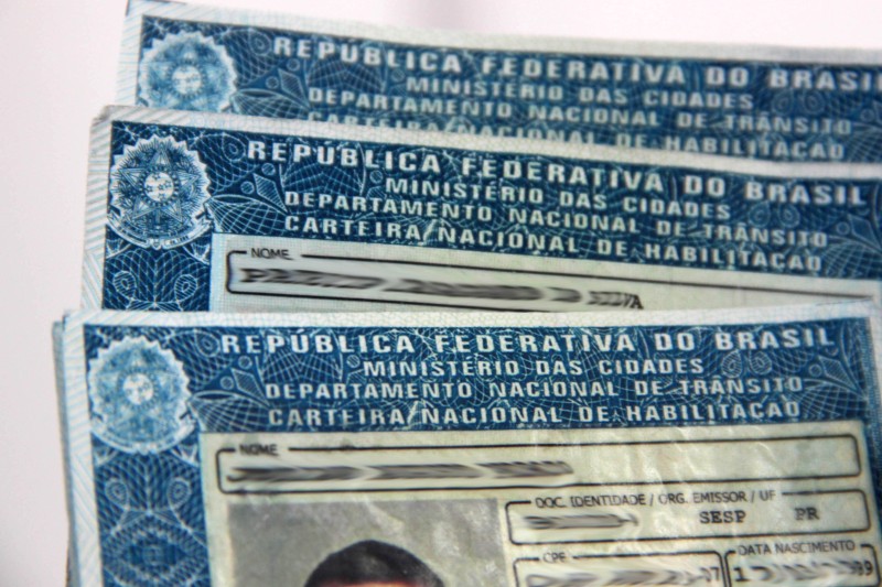 Foto: Detran/PR