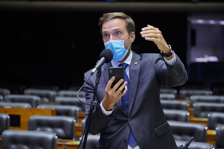 Poit: “É necessário lembrar a famosa máxima: ‘Não existe almoço grátis’ - (Foto: Pablo Valadares/Câmara dos Deputados)