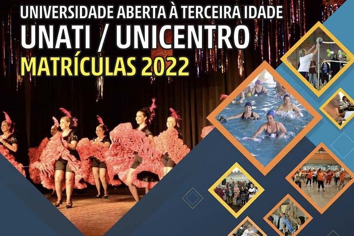 Foto: UNICENTRO