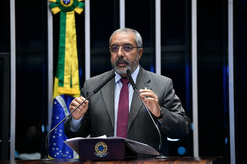 O projeto é de autoria do senador Paulo Paim (PT-RS) - Pedro França/Agência Senado