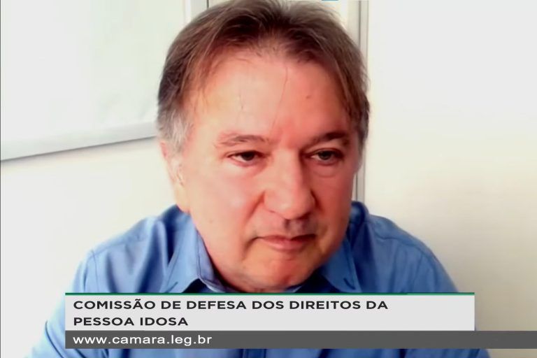 Mauro Freitas: “Talvez seja a única fonte de renda possível, e com a manutenção do mesmo local de moradia - (Foto: Reprodução/YouTube)