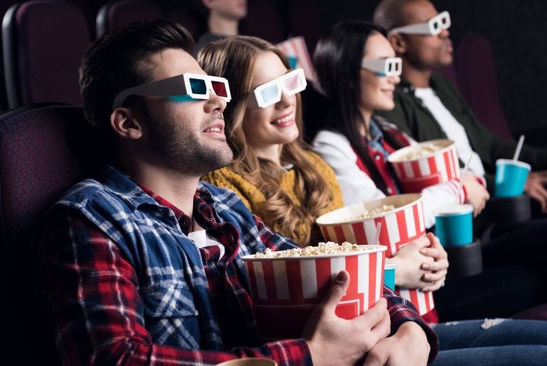 R$ 2,797 bilhões serão destinados para o setor audiovisual - (Foto: DmitryPoch/DepositPhotos)