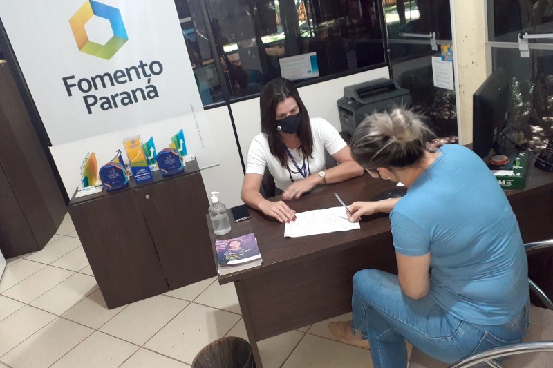 Foto: Divulgação Fomento Paraná
