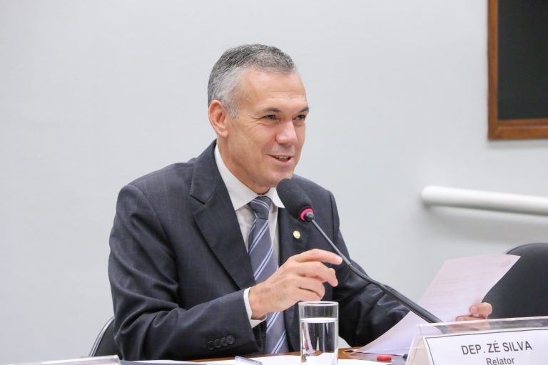 Zé Silva: 