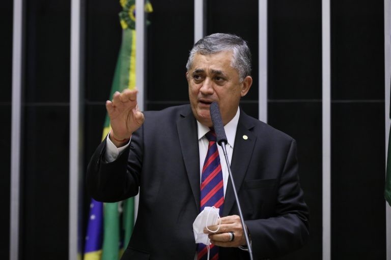 Guimarães: Minoria também quer votar Lei Paulo Gustavo - (Foto: Michel Jesus/Câmara dos Deputados)