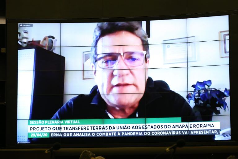 Damaso: redução de obrigações pode alavancar negócios, emprego e renda - (Foto: Najara Araujo/Câmara dos Deputados)