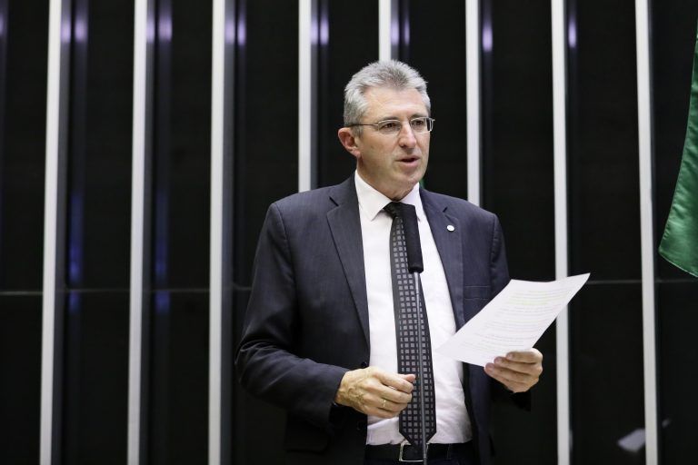 Schuch: projeto é prioridade porque o próximo Plano Safra não pode atrasar - (Foto: Luis Macedo/Câmara dos Deputados)