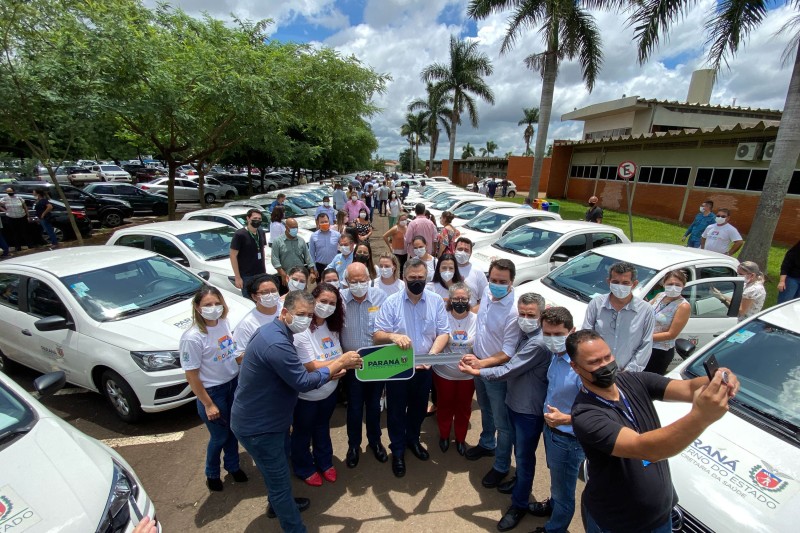 Foto: Reprodução/Secom Paraná
