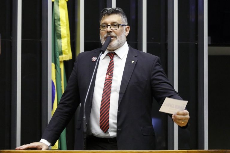 Alexandre Frota, o autor do projeto - (Foto: Luis Macedo/Câmara dos Deputados)
