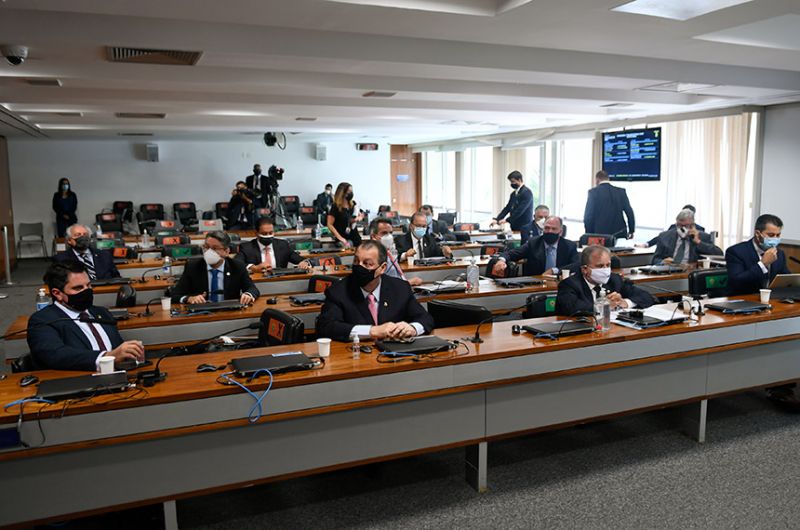 Edilson Rodrigues/Agência Senado
