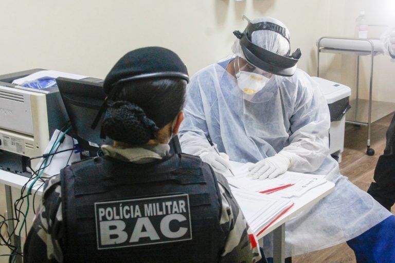 Projeto inclui ações de prevenção no Pró-Vida - (Foto: Marcelo Seabra/Agência Pará)