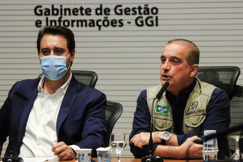 Foto: Reprodução/Secom Paraná