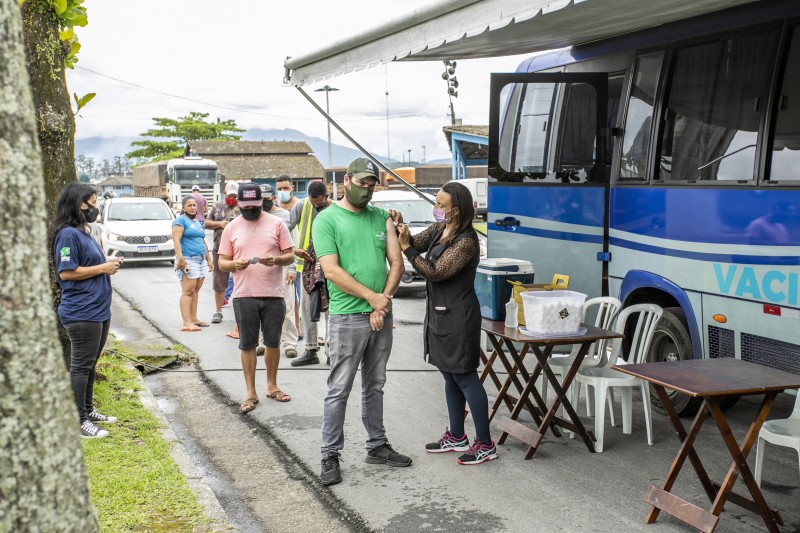 Foto: Claudio Neves/Portos do Paraná