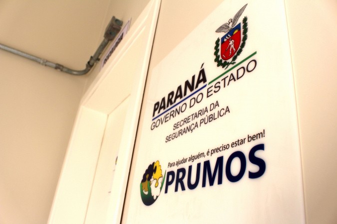 Foto: SESP-PARANÁ