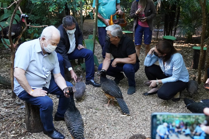 Foto: Parque das Aves