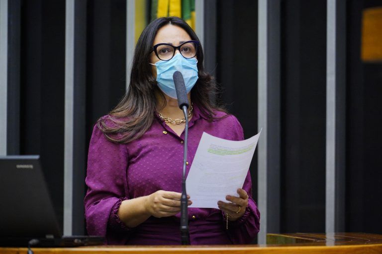 Dias: apoio governamental inclui benefícios, auxílios, redução de tributos - (Foto: Pablo Valadares/Câmara dos Deputados)