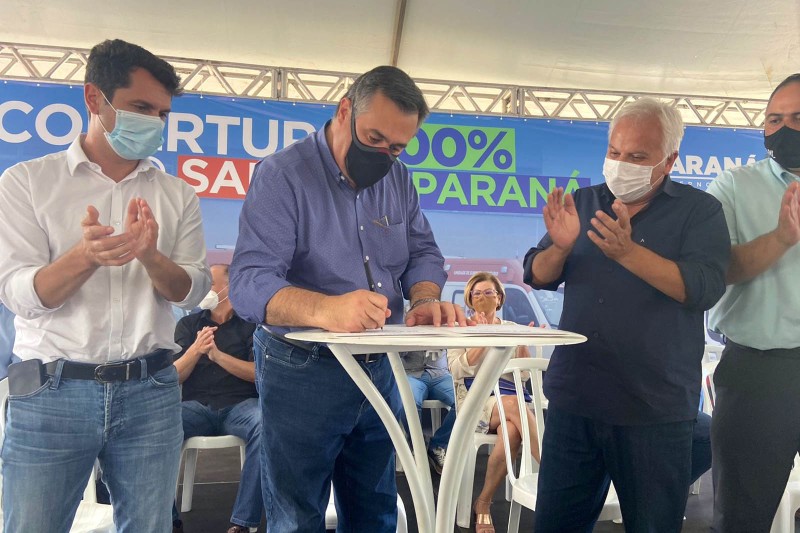 Foto: Danilo Avanci/SESA