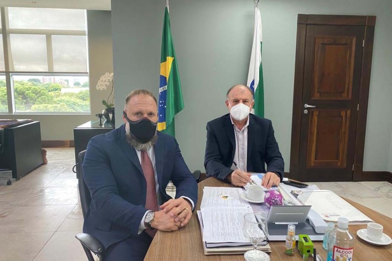 Foto: Casa Civil
