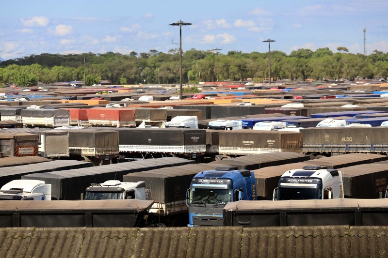 Foto: Claudio Neves/Portos do Paraná