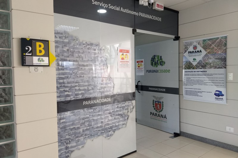Foto: Paranacidade
